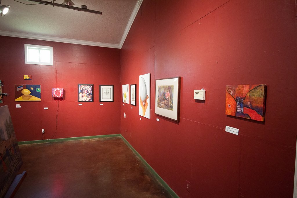 Mother Show - gallery view