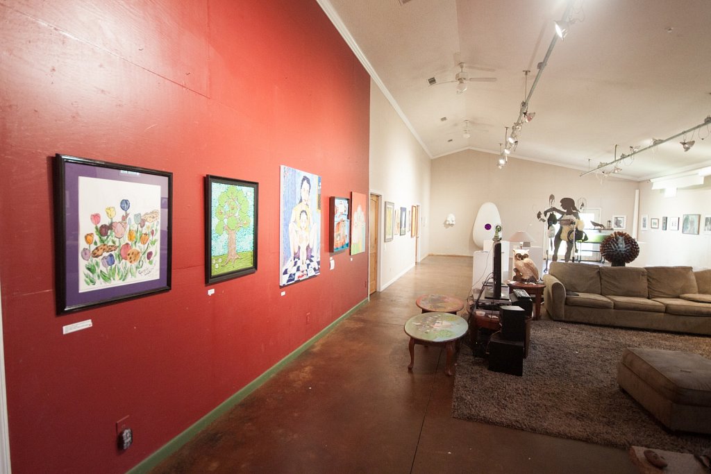 Mother Show - gallery view
